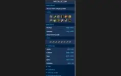 Conta Hearthstone 498 lendárias + 26K de Pó Arcano + skins