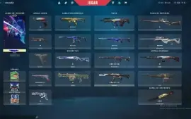 Butterfly E Phantom Champions 2022- [33 Skins] - Full Acesso