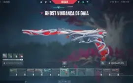 Butterfly E Phantom Champions 2022- [33 Skins] - Full Acesso
