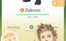 conta TOP, pokemon go lvl 43 com varios 100% e shundos