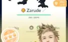 conta TOP, pokemon go lvl 43 com varios 100% e shundos