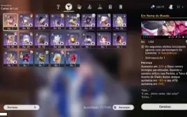 Honkai: Star Rail - Seele + Bronya + Himeko + Arma 5* Welt