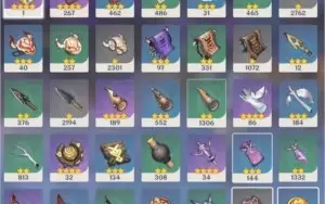 CONTA HIGH TIER COM QUASE TODOS 5⭐ DISPONÍVEIS ATÉ O MOMENTO