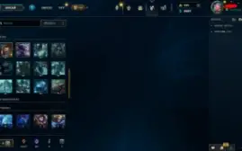 Smurf Platina II 5 Skins Vitoriosas Criada em 2014
