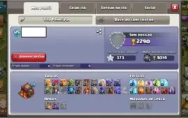 CLASH OF CLANS - CV 10 Semi full