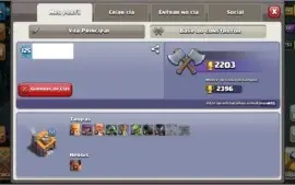 CLASH OF CLANS - CV 10 Semi full