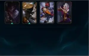 Conta de league of legends platina 2 com 75 de winrate