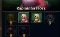Conta de league of legends platina 2 com 75 de winrate