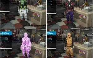 (Xbox)Conta Gta V Nivel 7999 Com 7 Bilhões,Trajes,Corridinha