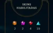 conta diamante 2 league of legends