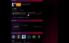 Conta Cs2 Prime|16 Medalhas|3kH|15 Anos Steam|243 Jogos