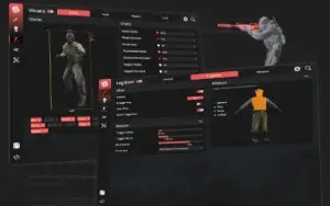 CS2 Melhor Hack - aimware 2 meses + walkbot para farm