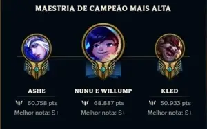 Conta Nivel 414 , Diamante IV, 488 Skins