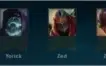 CONTA UNRANKED 90 CAMPEÕES/SKINS RARAS BARATA