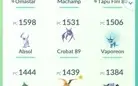 Conta Pokémon