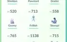 Conta Pokémon