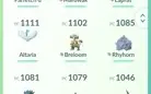 Conta Pokémon