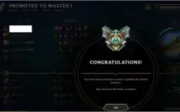 Conta LOL Mestre All Champs