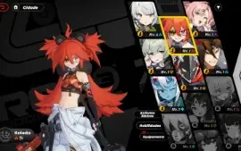 Contas Zenless Zone Zero ZZZ - Diversos Personagens S