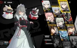 Contas Zenless Zone Zero ZZZ - Diversos Personagens S