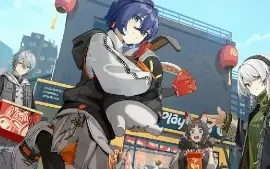 Contas Zenless Zone Zero ZZZ - Diversos Personagens S