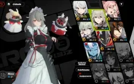 Contas Zenless Zone Zero ZZZ - Diversos Personagens S