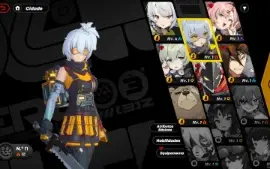 Contas Zenless Zone Zero ZZZ - Diversos Personagens S