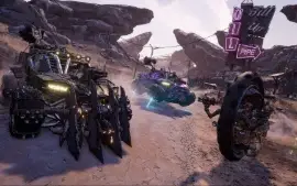 Xbox Borderlands 3 (Xbox One) #C98473