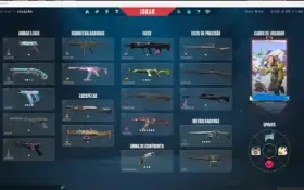 Conta Com Champions Knife 2021