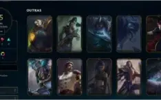 PLATINA III 25 SKINS
