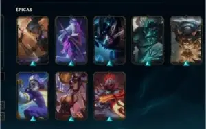 PLATINA III 25 SKINS