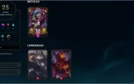PLATINA III 25 SKINS