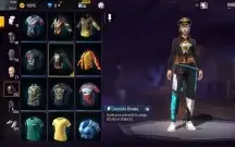 Conta free fire feminina.