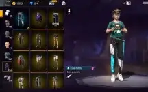 Conta free fire feminina.