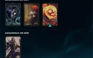 Conta Mestre 60% win rate, 7 vitorias pro GM