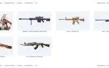 CONTA CROSSFIRE AL 6 VIPS - GENERAL DE BRIGADA 6 - LA SWAT