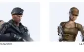 CONTA CROSSFIRE AL 6 VIPS - GENERAL DE BRIGADA 6 - LA SWAT
