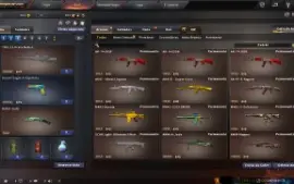Conta marechal honrado de crossfire por preço nunca visto!