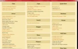Conta aqw // Level 100// LR // VHL // DOT // NSOD//
