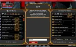 Conta aqw // Level 100// LR // VHL // DOT // NSOD//