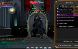 Conta aqw // Level 100// LR // VHL // DOT // NSOD//