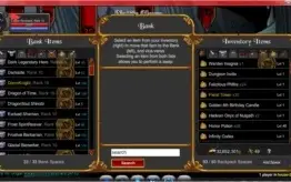 Conta aqw // Level 100// LR // VHL // DOT // NSOD//