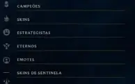 Conta League of Legends Full Acesso - 151 Champs e 111 Skins