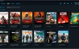 Conta Rainbow Six PC com Operadores e Skins (+ Games)