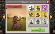 Centro de Vila 14 Clash of Clans