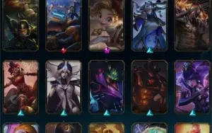 Conta de League Of Legends