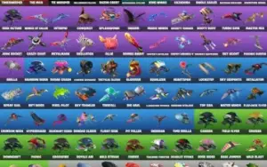 Conta Fortnite S3 + Salve o mundo com vbucks
