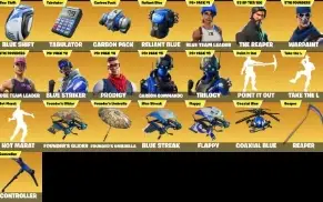 Conta Fortnite S3 + Salve o mundo com vbucks