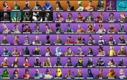Conta Fortnite S3 + Salve o mundo com vbucks