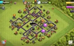 Vila Cv7 Full mais barato do site com acesso ao Supercell ID